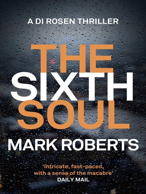 Title details for The Sixth Soul by Mark Roberts - Available